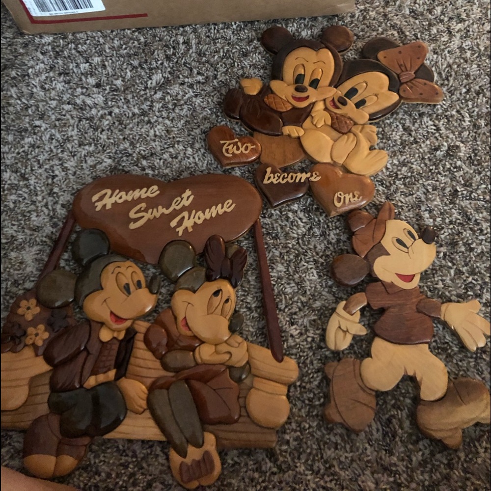Disney Home Decor